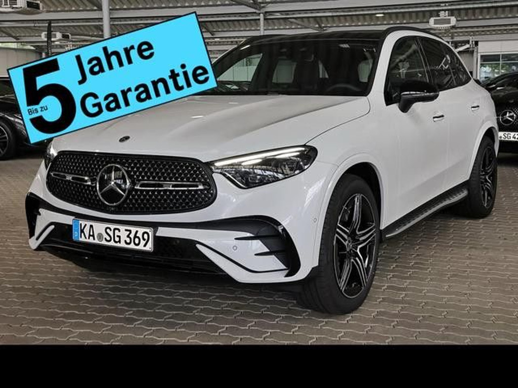 Mercedes-Benz GLC-Klasse GLC 300 4MATIC GLC 300 d