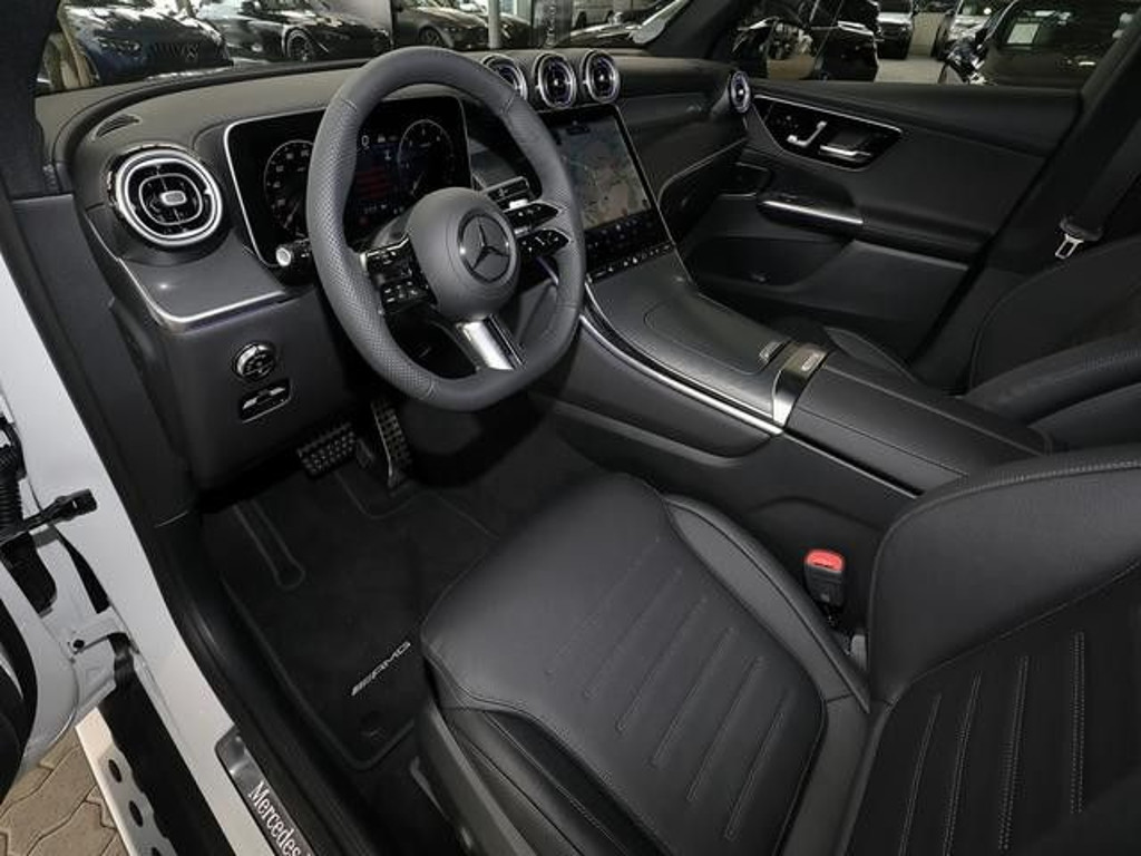 Mercedes-Benz GLC-Klasse