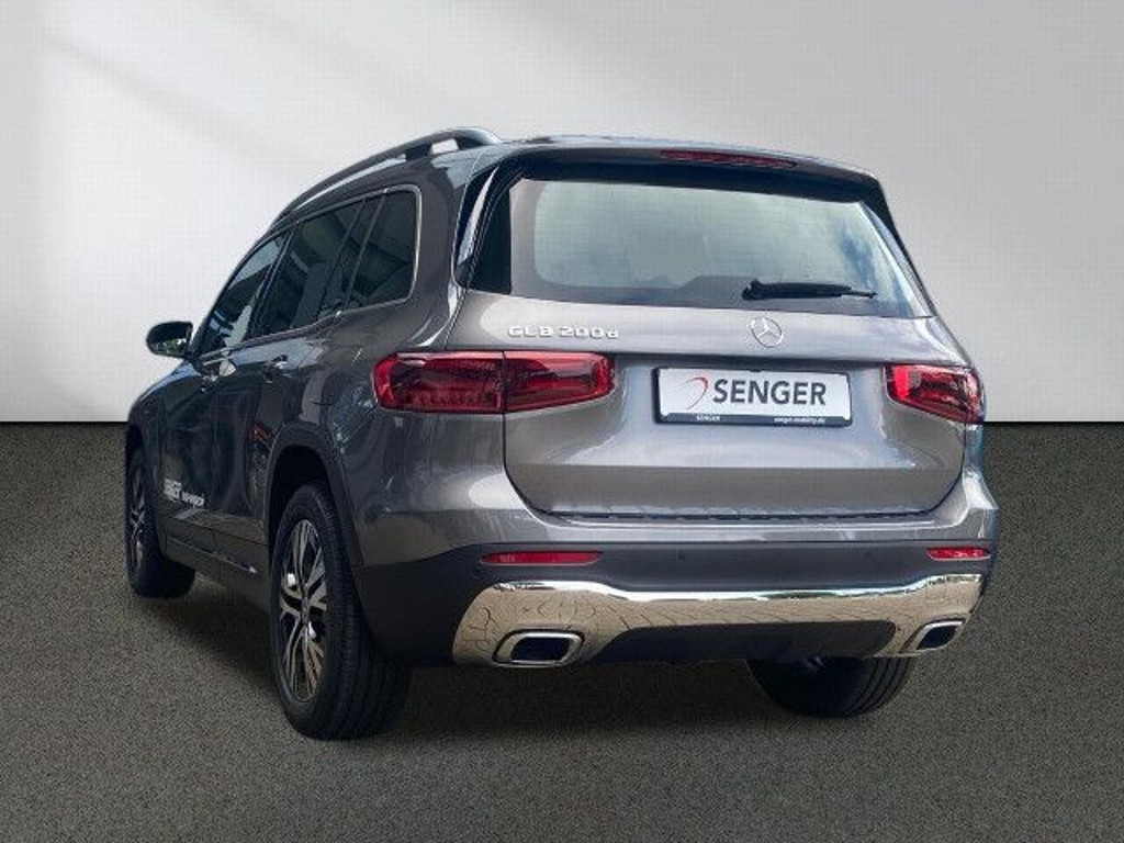 Mercedes-Benz GL-Klasse