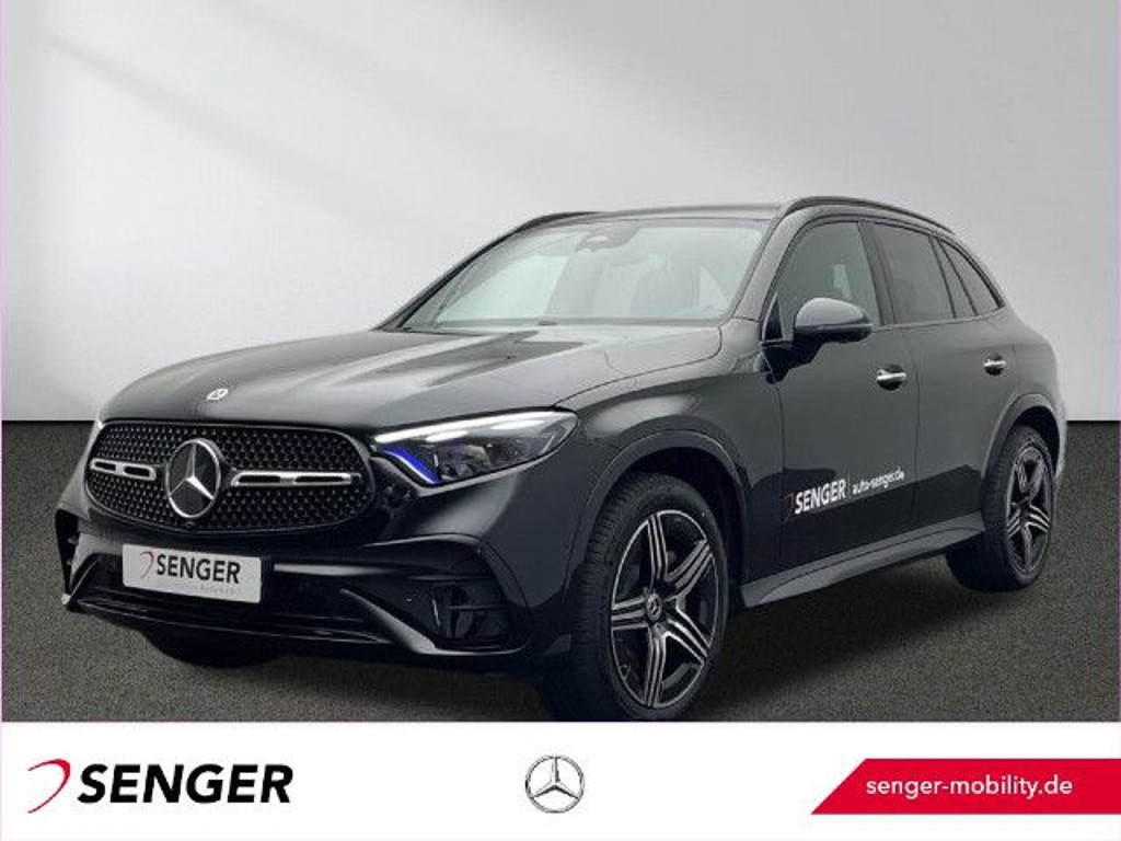 Mercedes-Benz GLC-Klasse GLC 220 4MATIC GLC 220 d