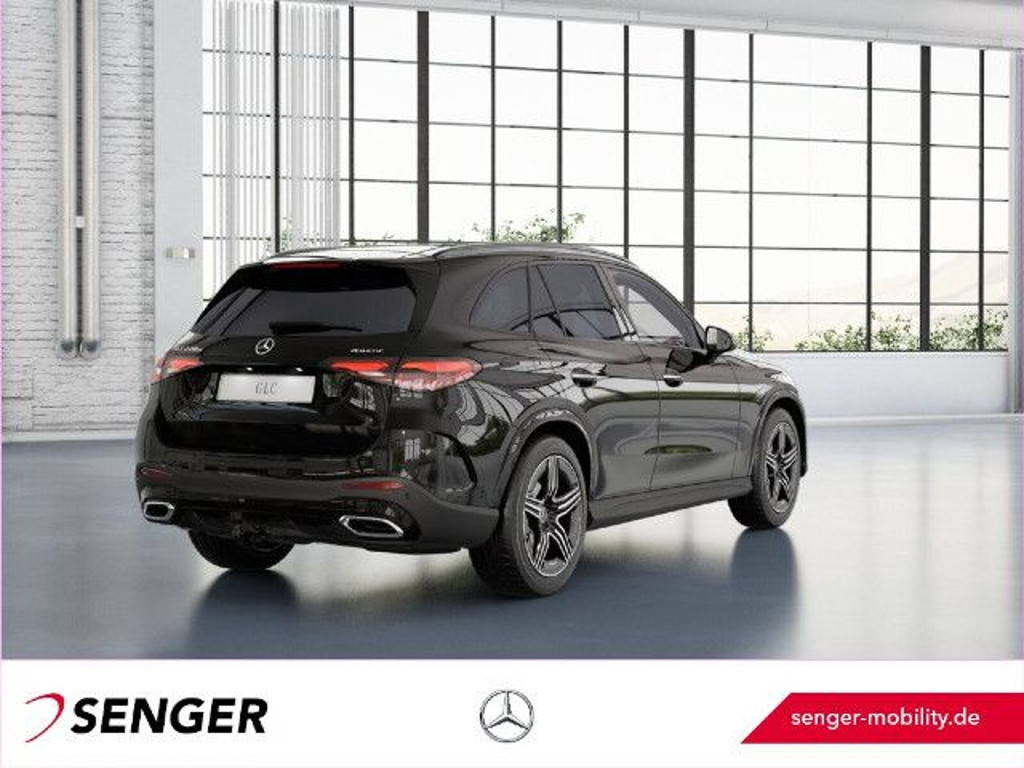 Mercedes-Benz GLC-Klasse