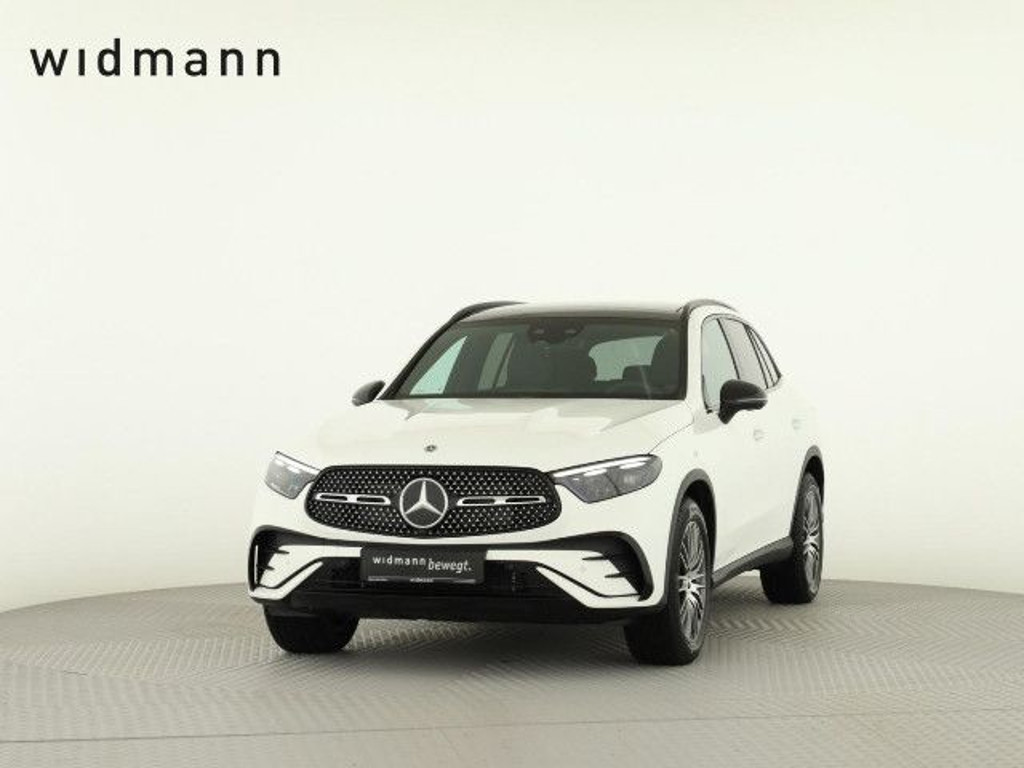 Mercedes-Benz GLC-Klasse GLC 450 4MATIC