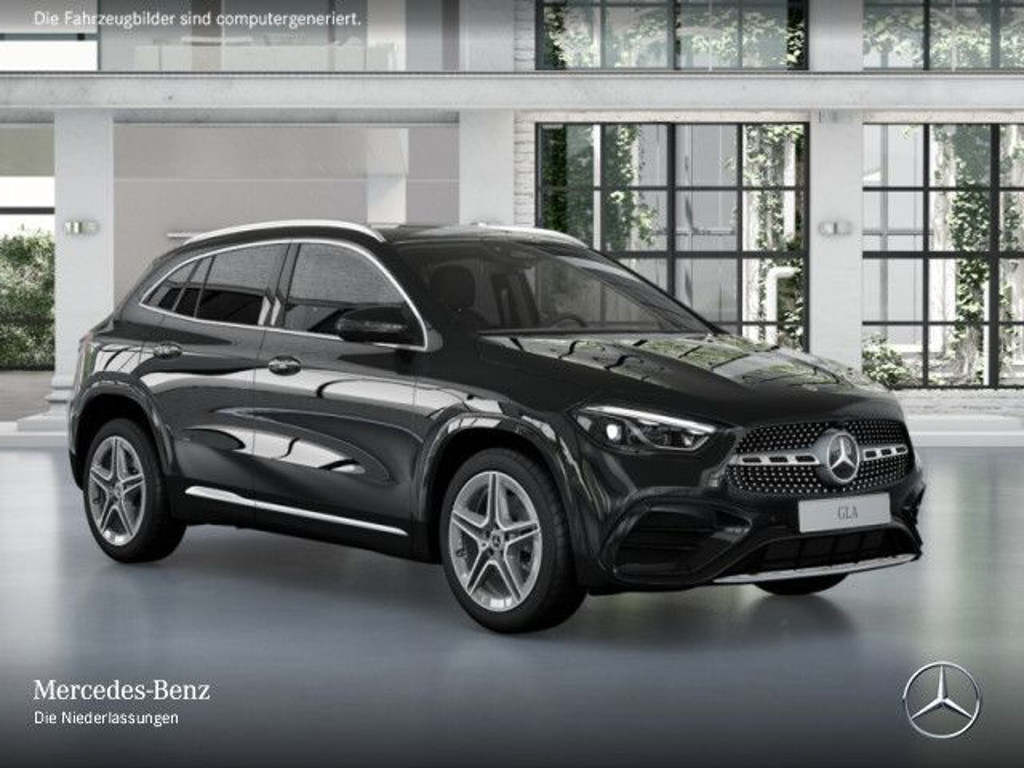 Mercedes-Benz GLA-Klasse