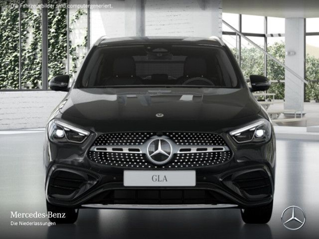 Mercedes-Benz GLA-Klasse