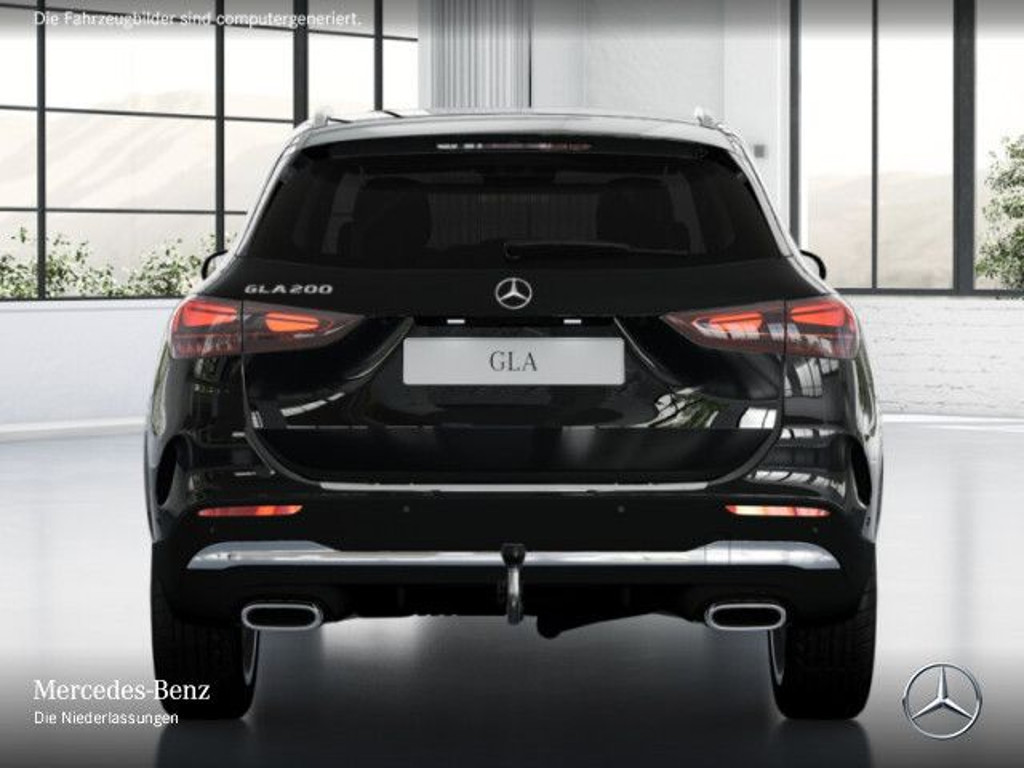 Mercedes-Benz GLA-Klasse