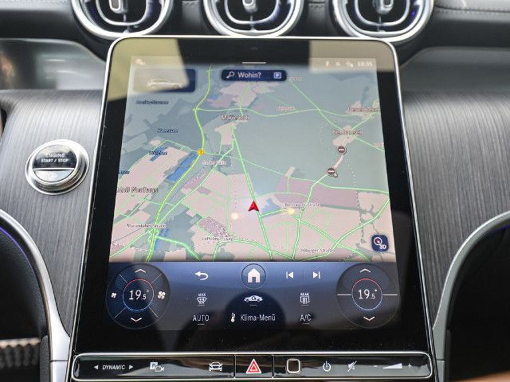 Mercedes-Benz GLC-Klasse