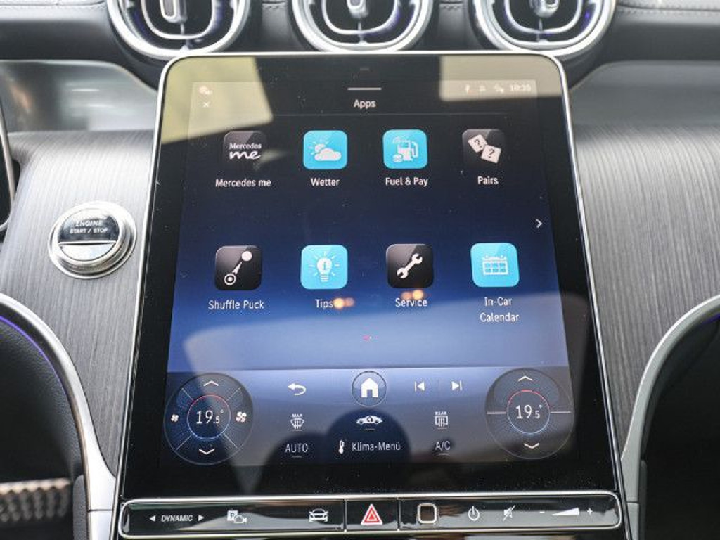 Mercedes-Benz GLC-Klasse