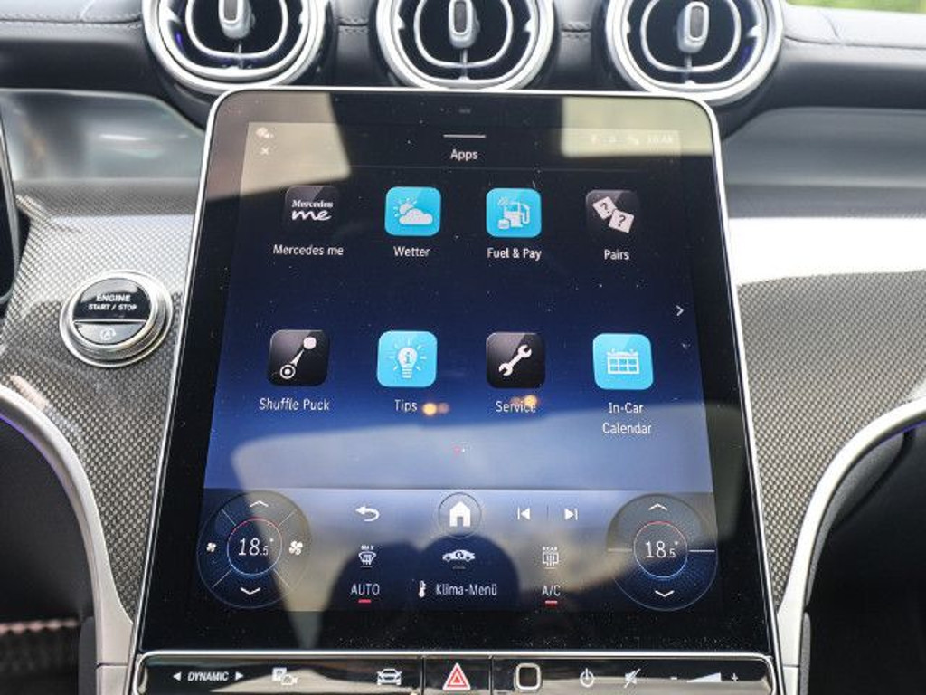 Mercedes-Benz GLC-Klasse