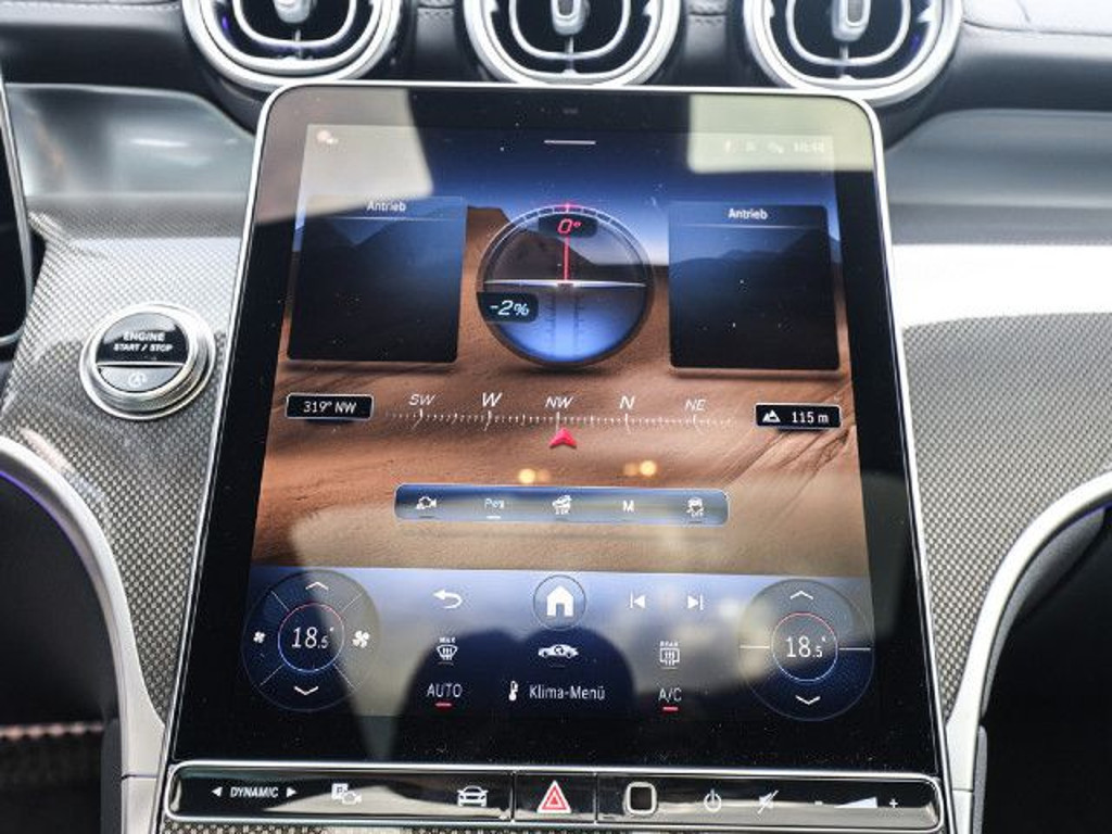 Mercedes-Benz GLC-Klasse