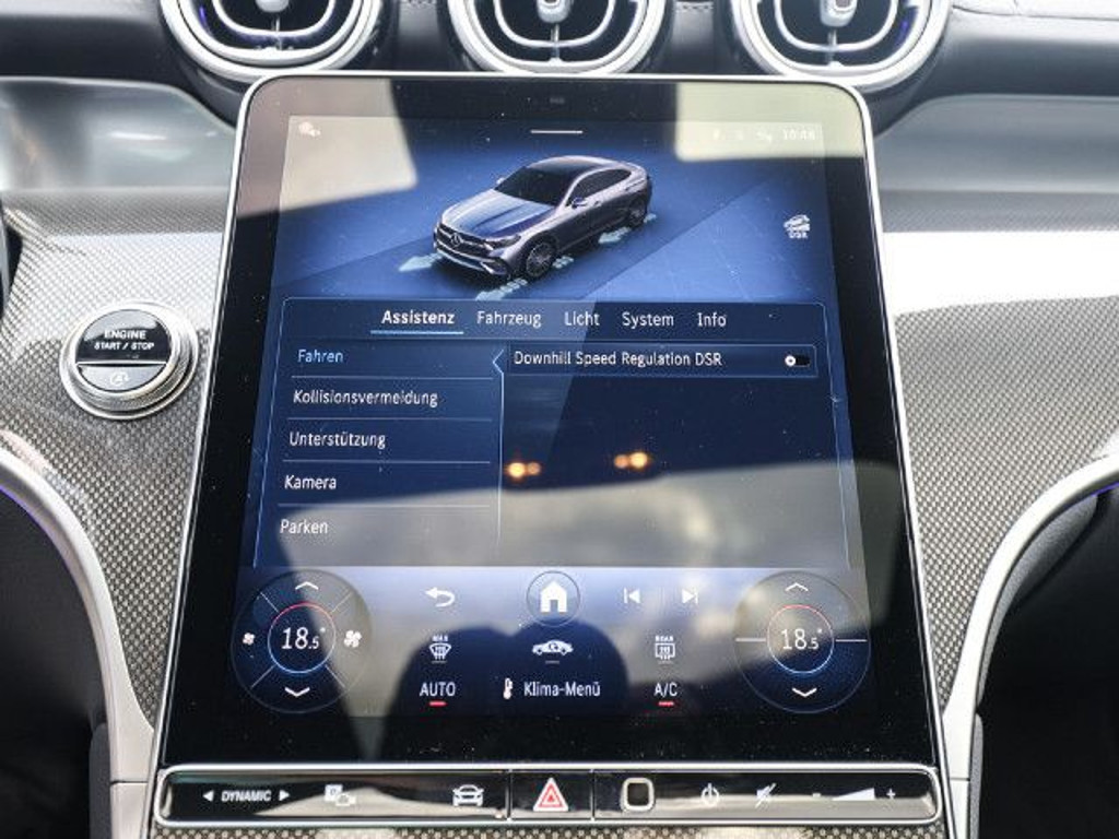 Mercedes-Benz GLC-Klasse