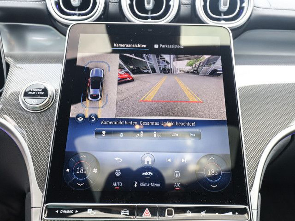 Mercedes-Benz GLC-Klasse