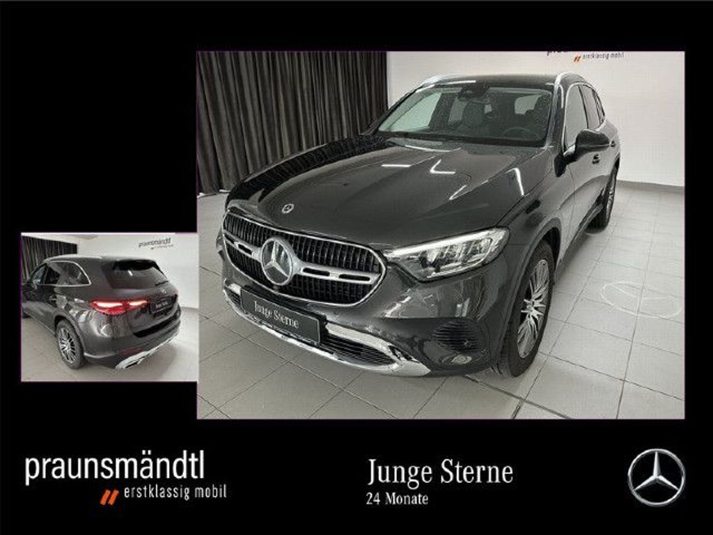 Mercedes-Benz GLC-Klasse GLC 220 4MATIC GLC 220 d
