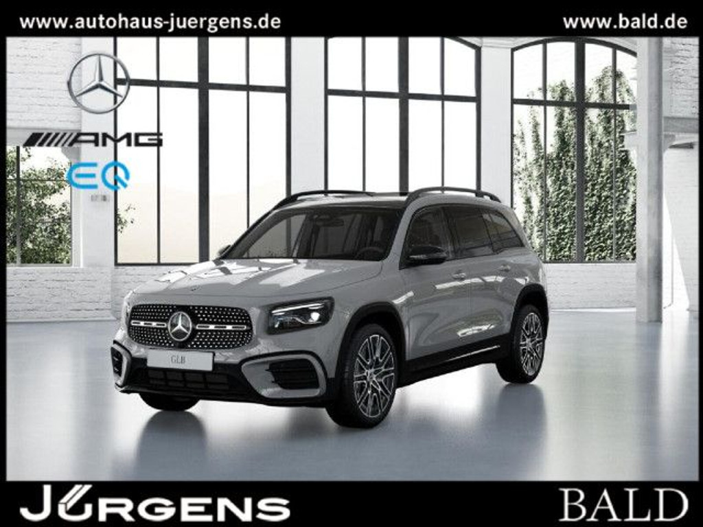 Mercedes-Benz GL-Klasse GLB 220 4MATIC GLB 220 d