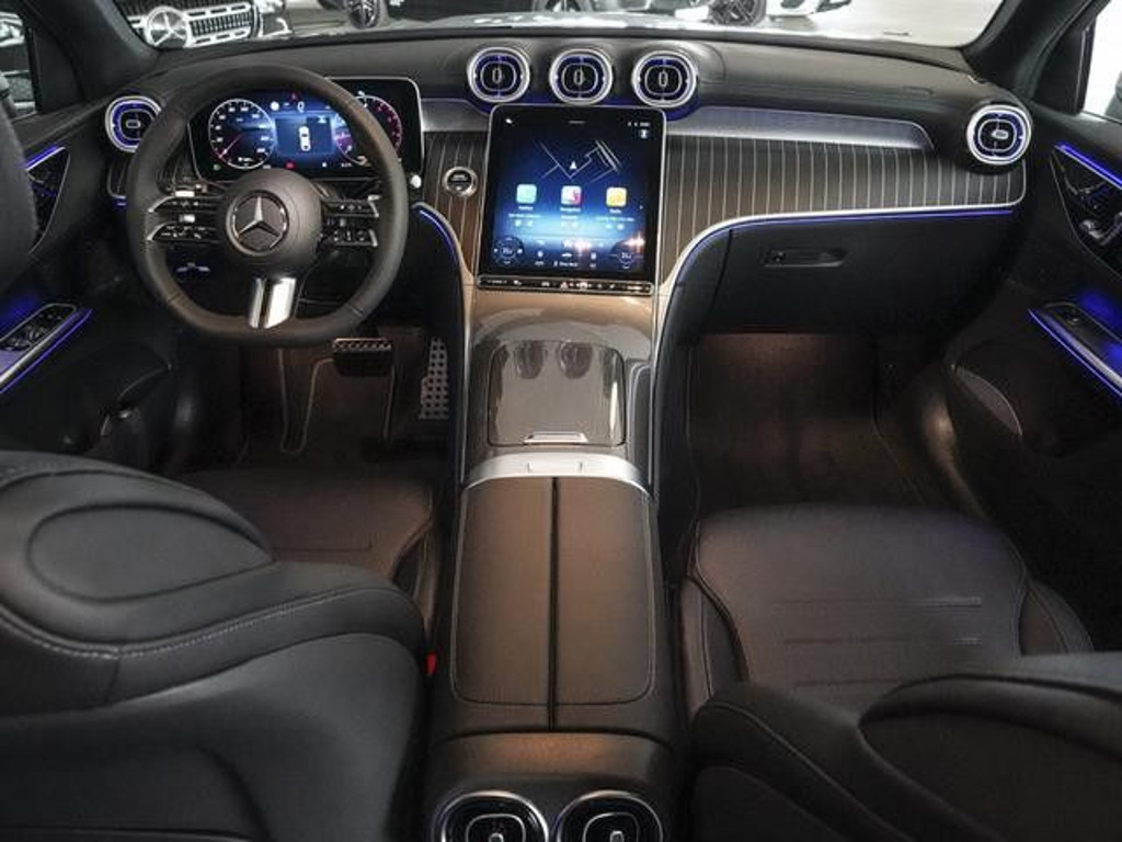 Mercedes-Benz GLC-Klasse GLC 200 4MATIC Coupé