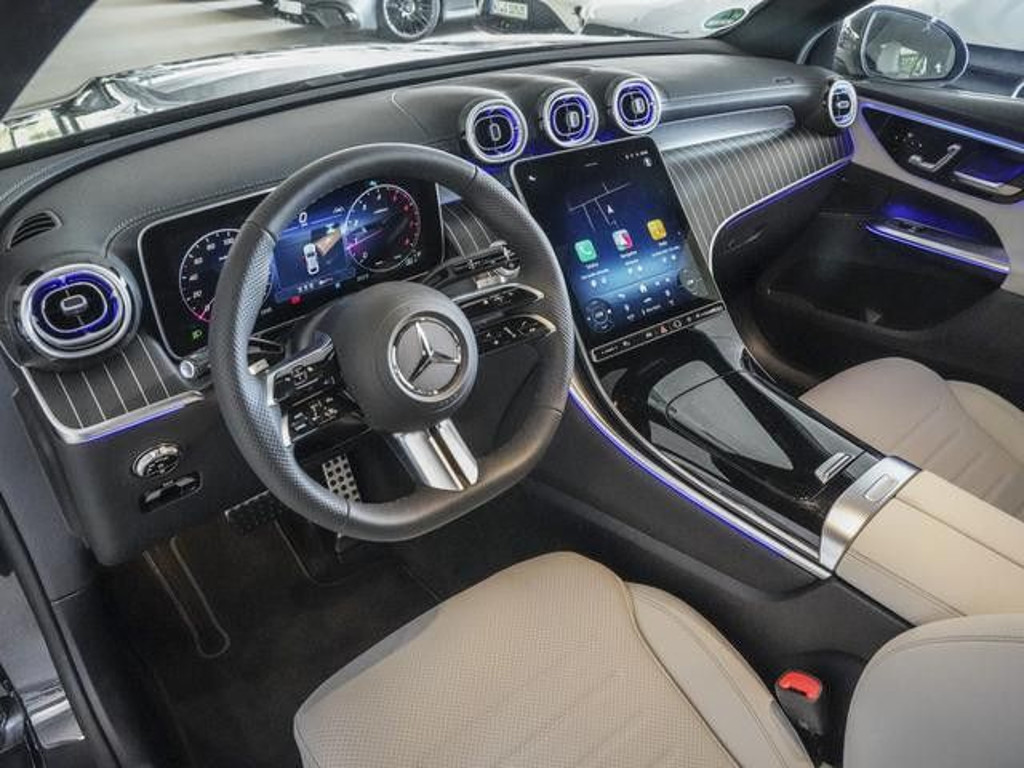 Mercedes-Benz GLC-Klasse