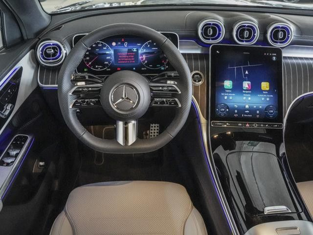 Mercedes-Benz GLC-Klasse