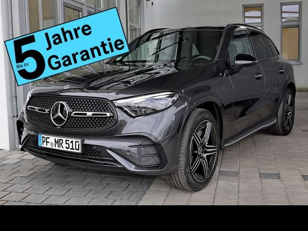 Mercedes-Benz GLC-Klasse GLC 300 4MATIC