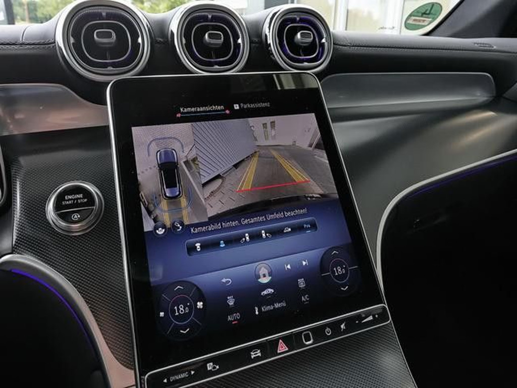 Mercedes-Benz GLC-Klasse