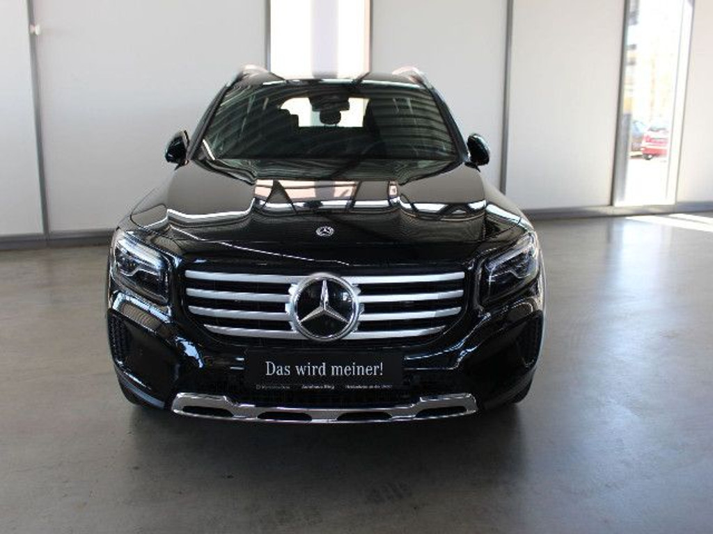 Mercedes-Benz GL-Klasse