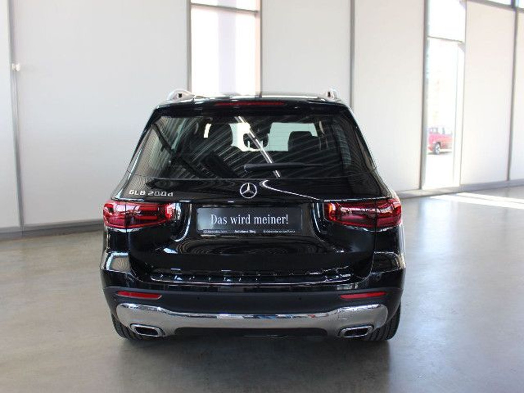 Mercedes-Benz GL-Klasse