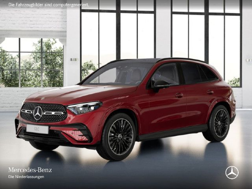 Mercedes-Benz GLC-Klasse