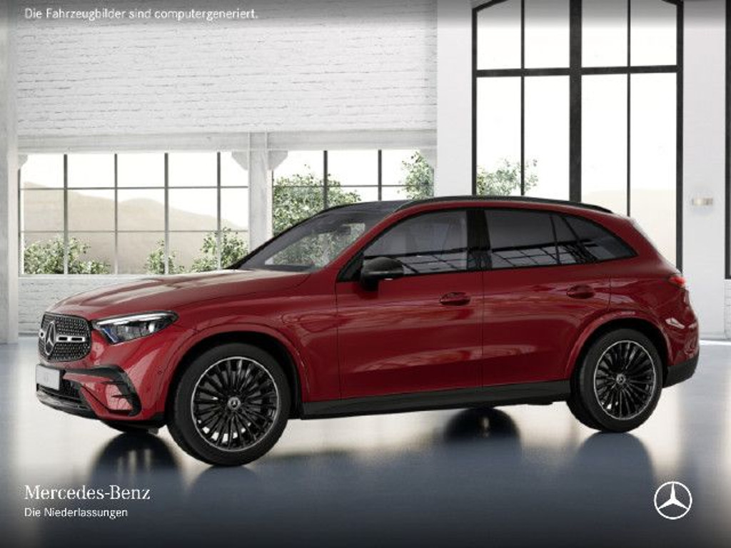 Mercedes-Benz GLC-Klasse