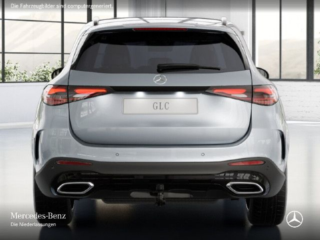 Mercedes-Benz GLC-Klasse