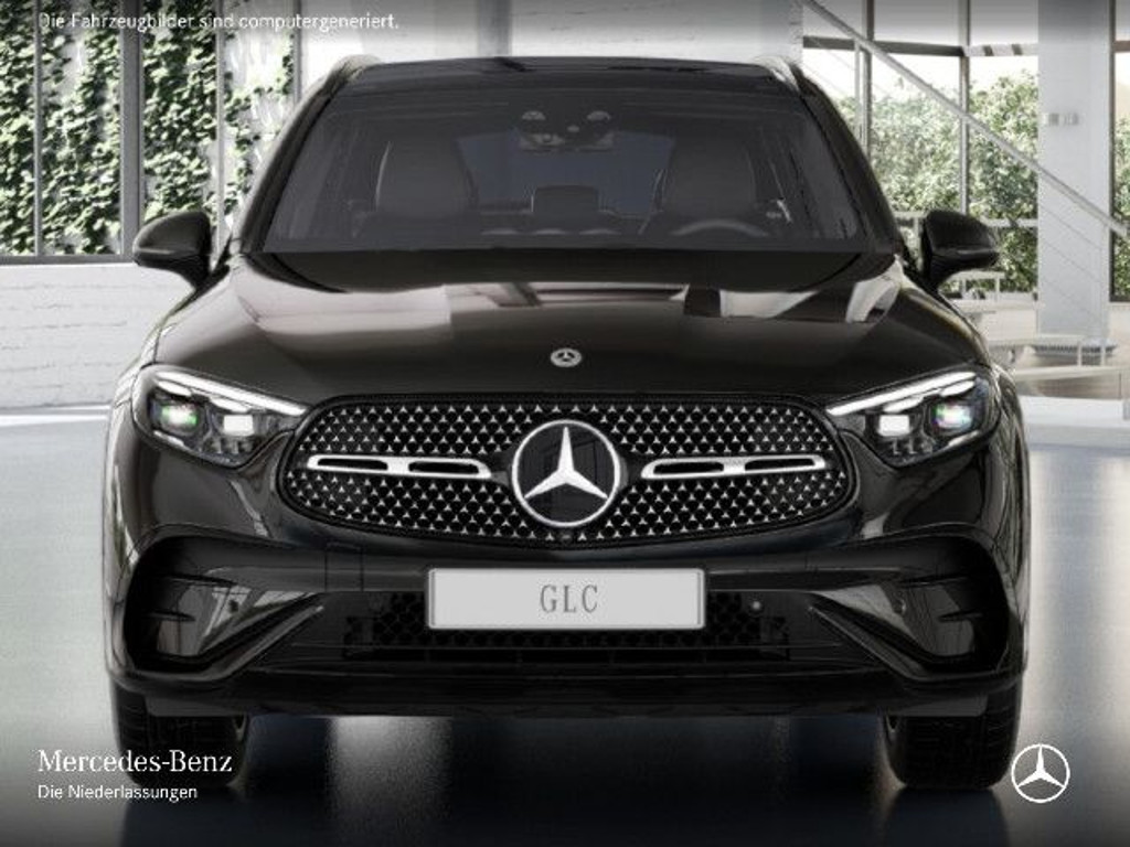 Mercedes-Benz GLC-Klasse