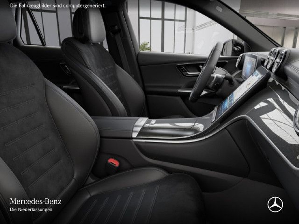 Mercedes-Benz GLC-Klasse