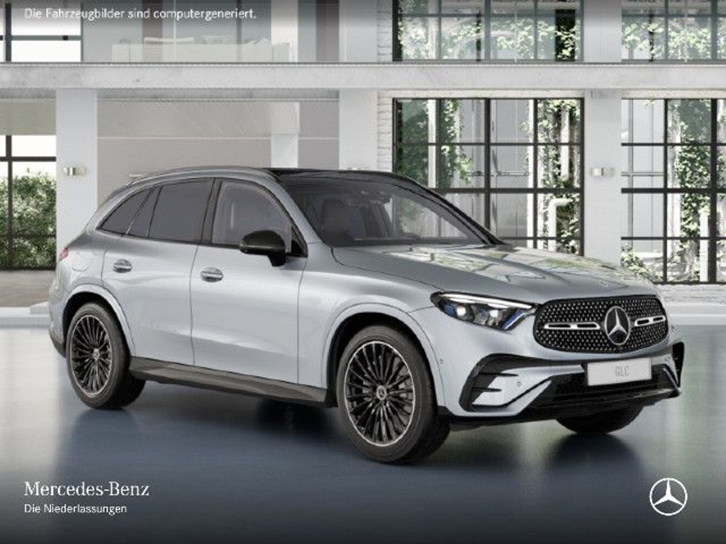 Mercedes-Benz GLC-Klasse