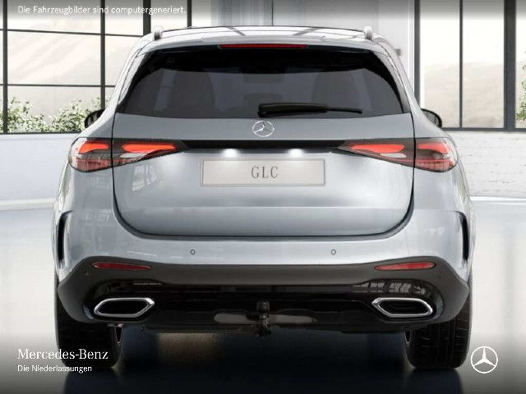 Mercedes-Benz GLC-Klasse