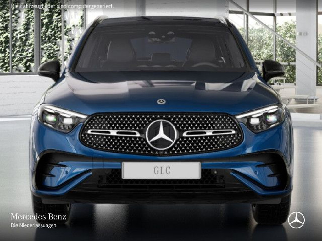 Mercedes-Benz GLC-Klasse