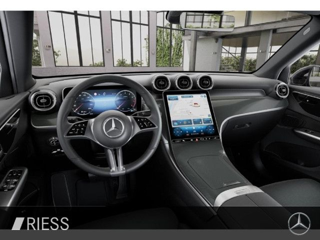 Mercedes-Benz GLC-Klasse