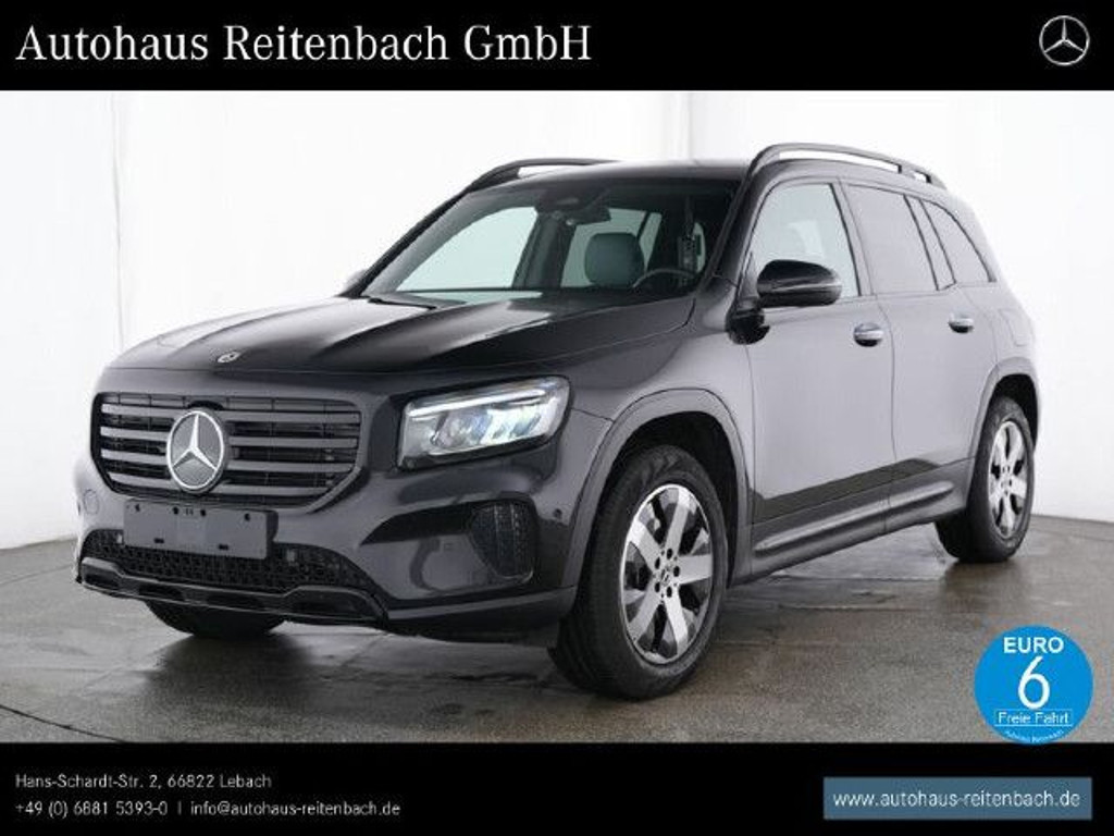 Mercedes-Benz GL-Klasse GLB 180 