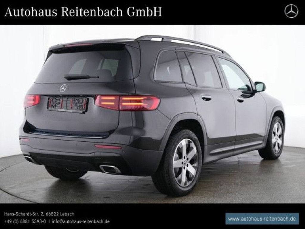 Mercedes-Benz GL-Klasse