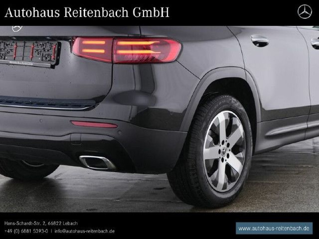 Mercedes-Benz GL-Klasse