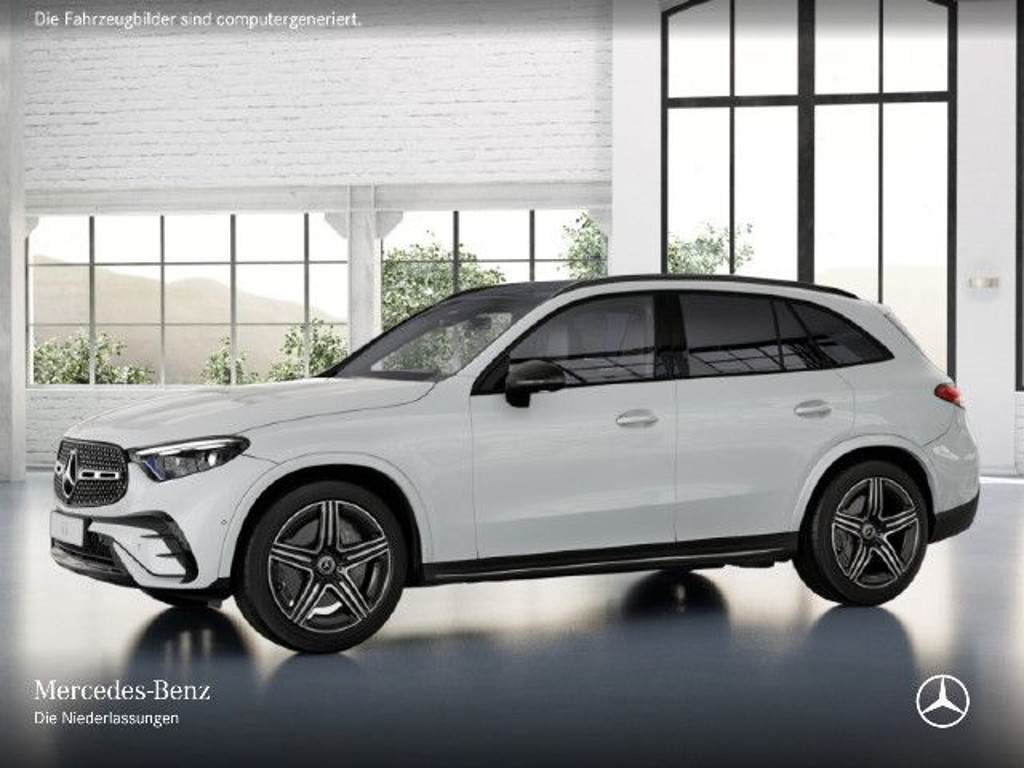 Mercedes-Benz GLC-Klasse