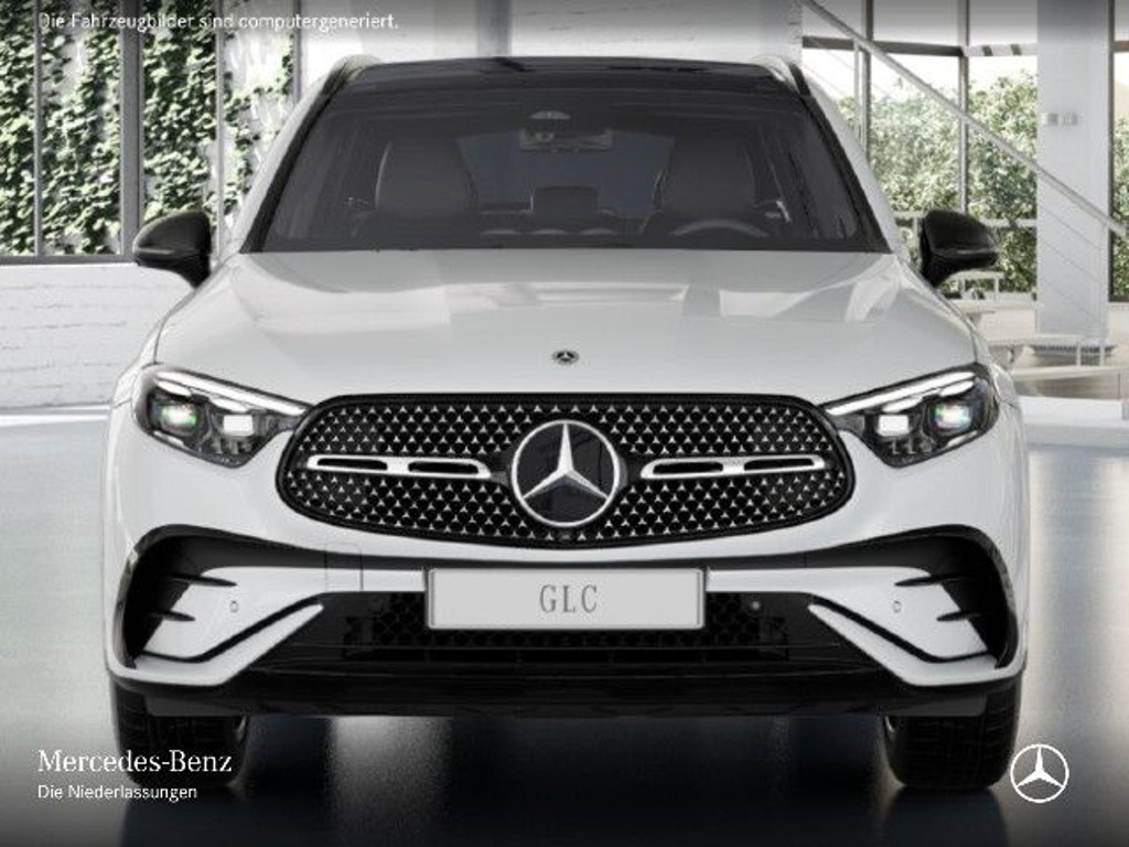 Mercedes-Benz GLC-Klasse