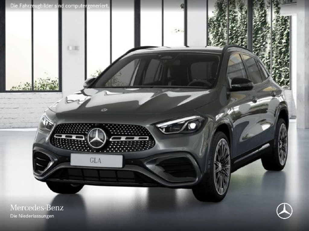 Mercedes-Benz GLA-Klasse GLA 200 
