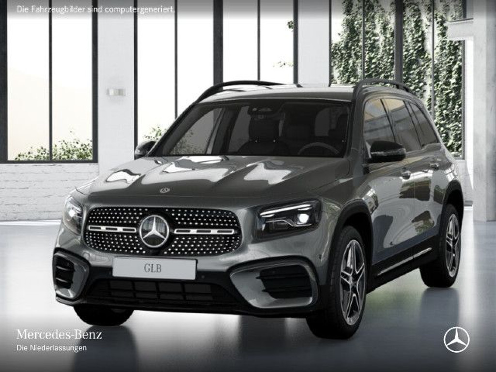 Mercedes-Benz GL-Klasse GLB 200 