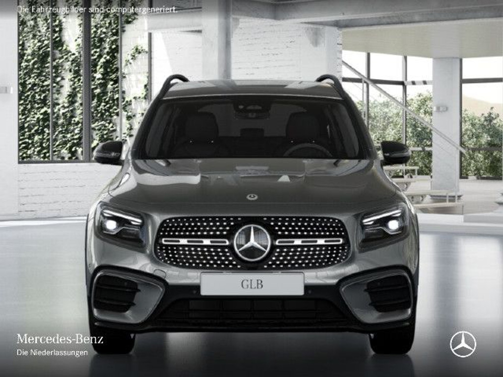 Mercedes-Benz GL-Klasse