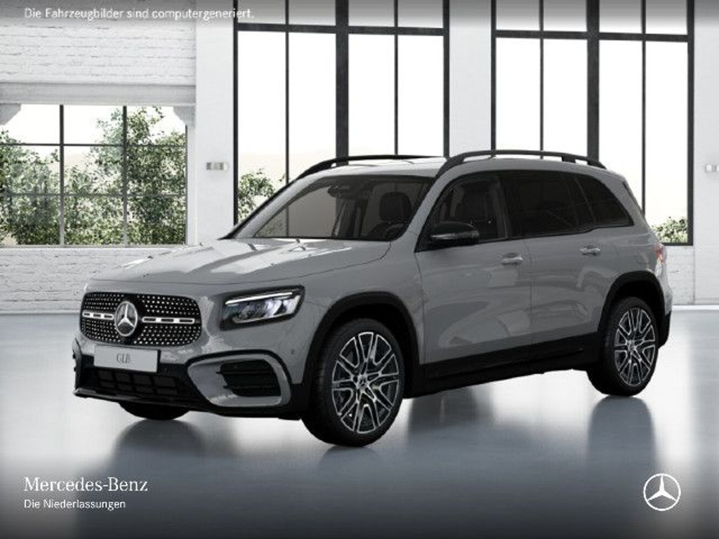 Mercedes-Benz GL-Klasse