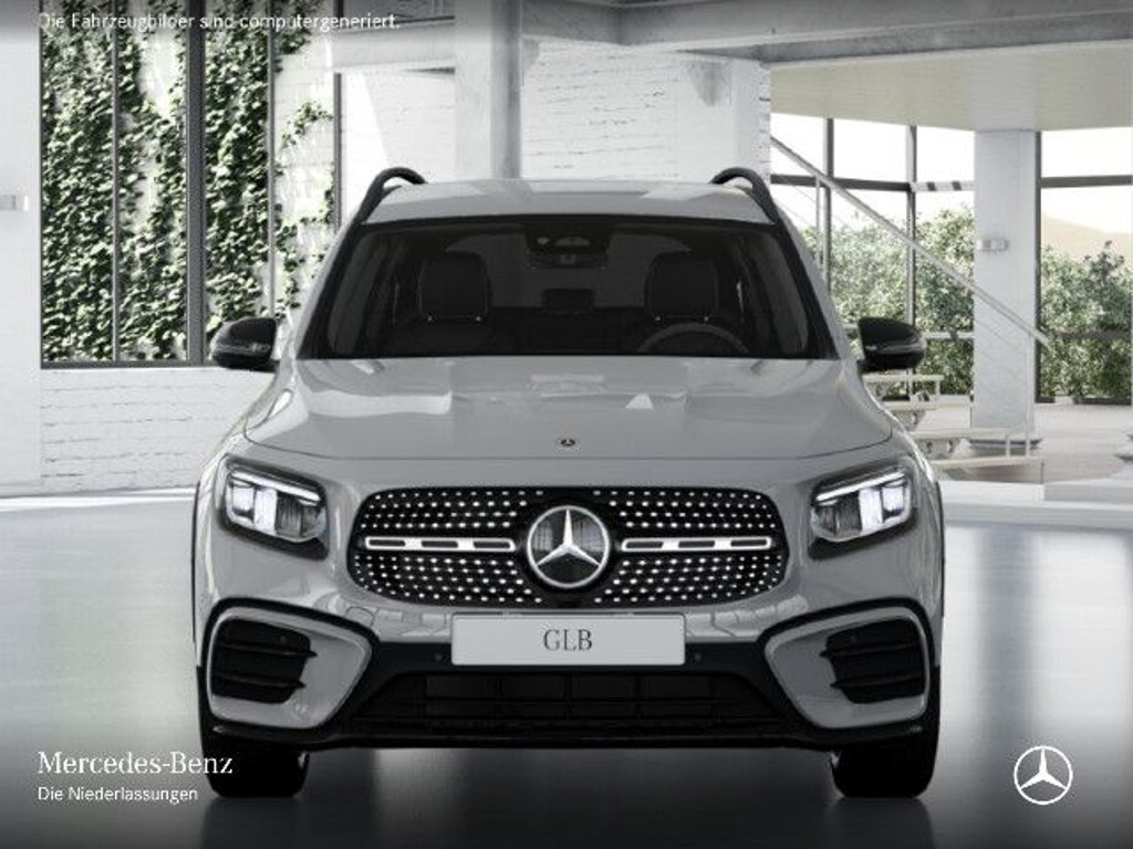 Mercedes-Benz GL-Klasse