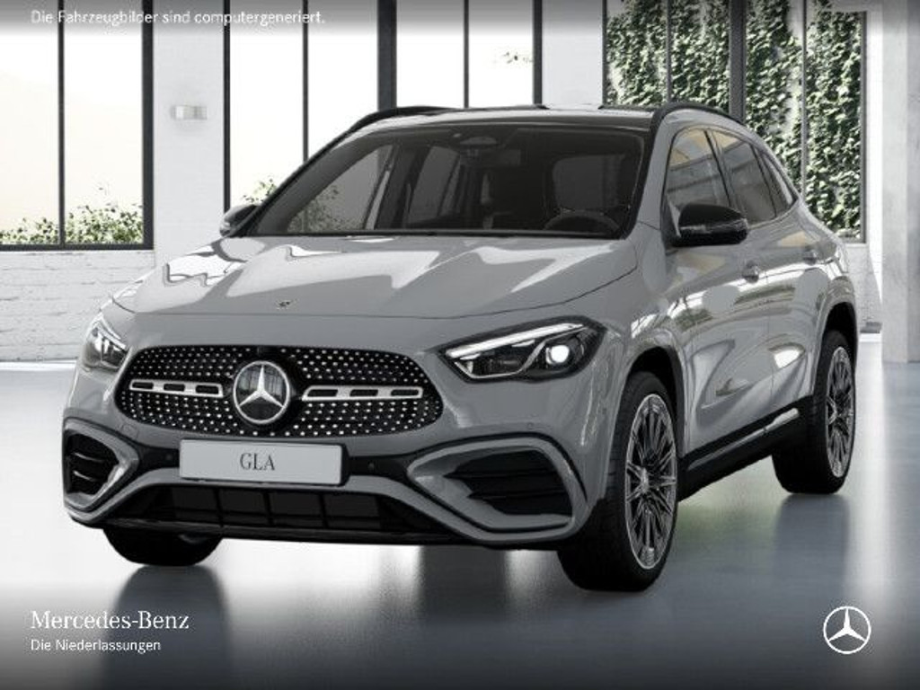 Mercedes-Benz GLA-Klasse GLA 220 4MATIC
