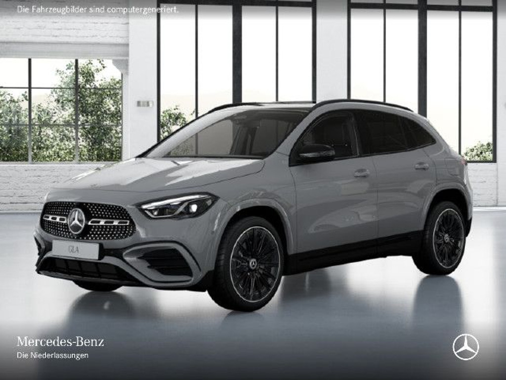 Mercedes-Benz GLA-Klasse