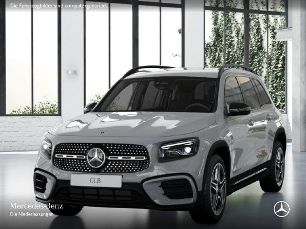 Mercedes-Benz GL-Klasse GLB 220 4MATIC GLB 220 d
