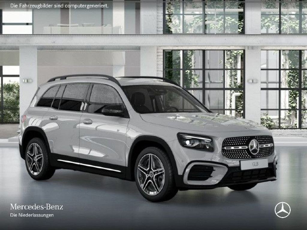 Mercedes-Benz GL-Klasse