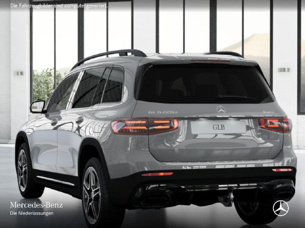 Mercedes-Benz GL-Klasse