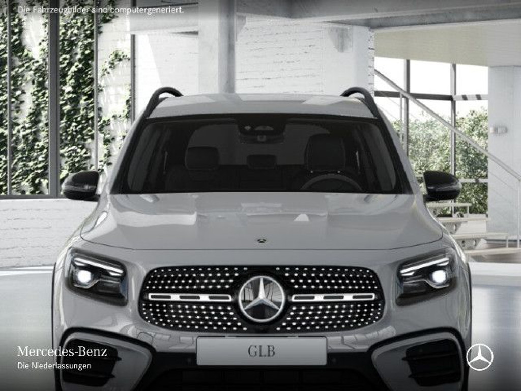 Mercedes-Benz GL-Klasse