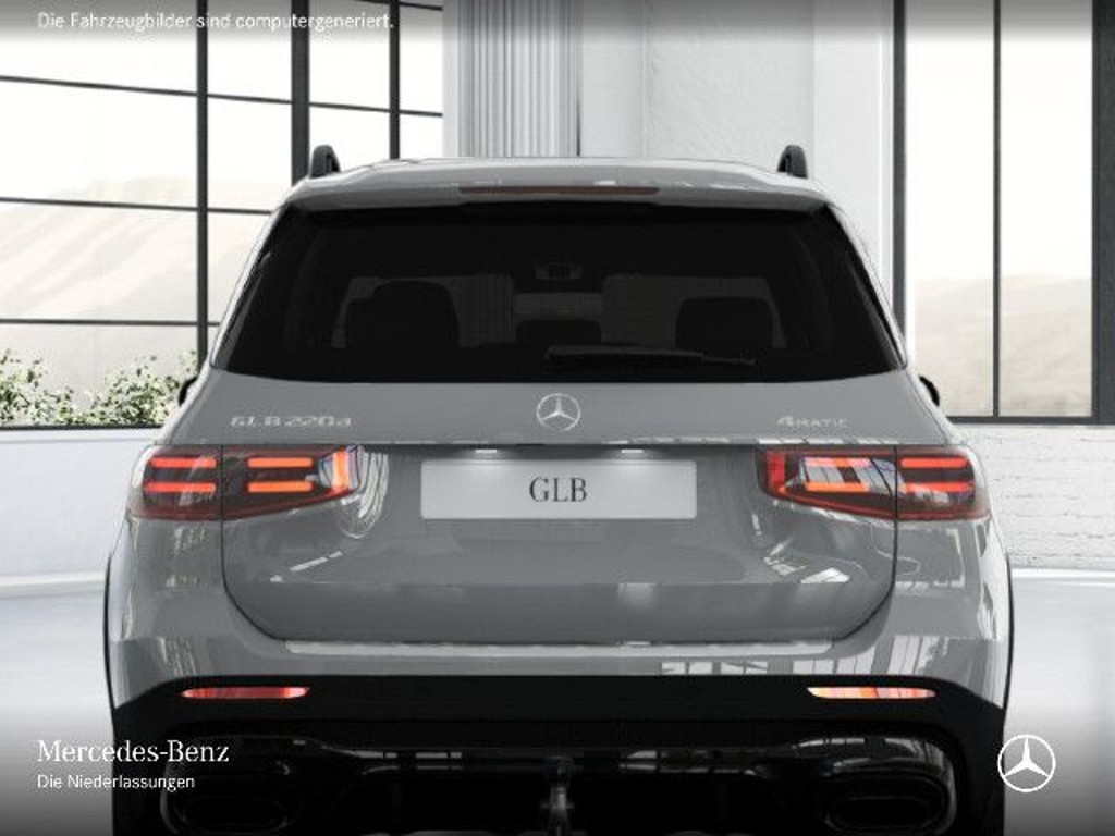 Mercedes-Benz GL-Klasse